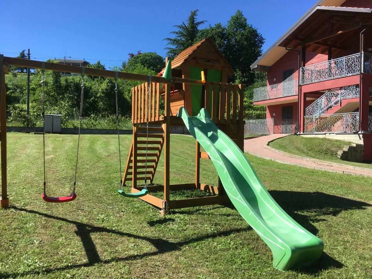 Hotel Langhe&Monferrato Costigliole d'Asti Exterior foto
